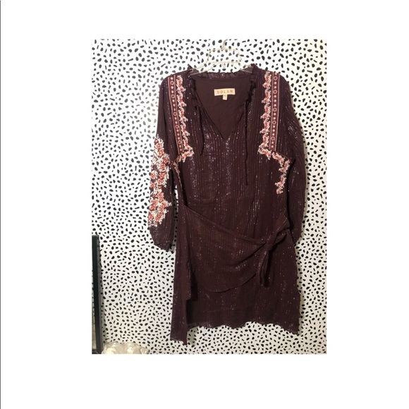 Anthropologie Dolan Amber Dress - Picture 5 of 8